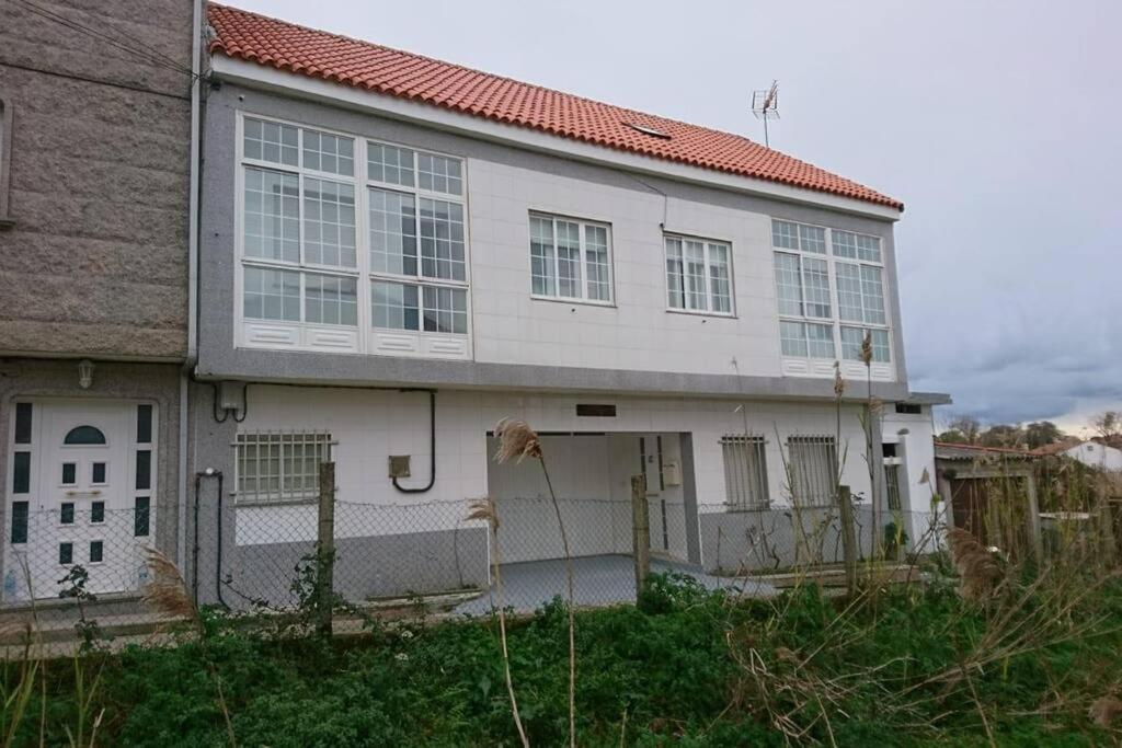 Casa Tranquila En O Grove Apartment Exterior photo