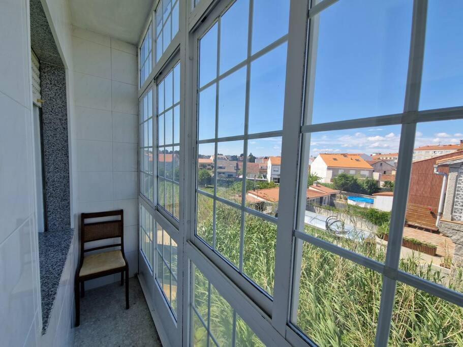 Casa Tranquila En O Grove Apartment Exterior photo